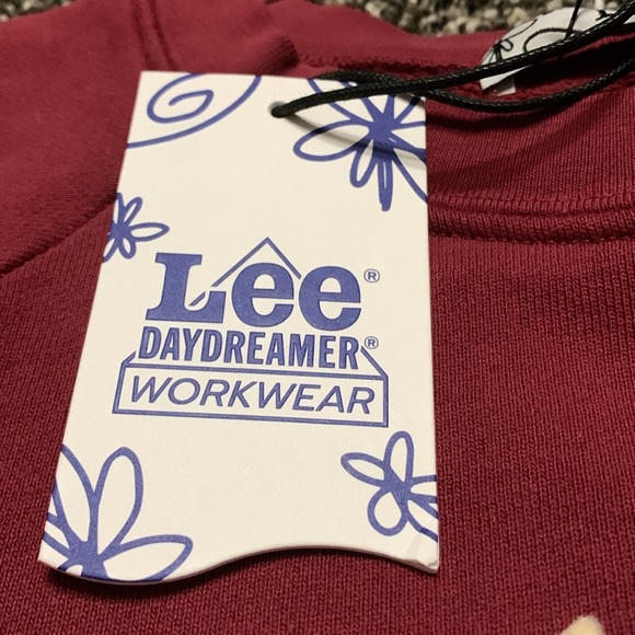 Daydreamer Lee Crewneck Sweatshirt XS - Picture 9 of 9